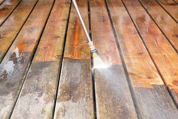 Best Building Exterior Washing  in Red Hill, PA
